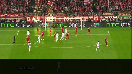 اهداف مبارة بايرن ميونخ 0 4 ريال مدريد (29/4/2014) [HD]