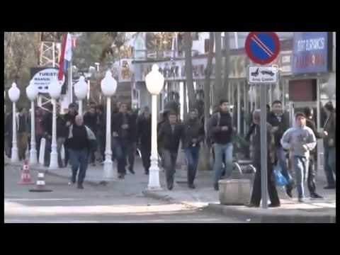 TURQIA NIS OFENSIVEN KUNDER MILITANTEVE KURDE DHJETRA TE VRARE NE PAK DITE LAJM