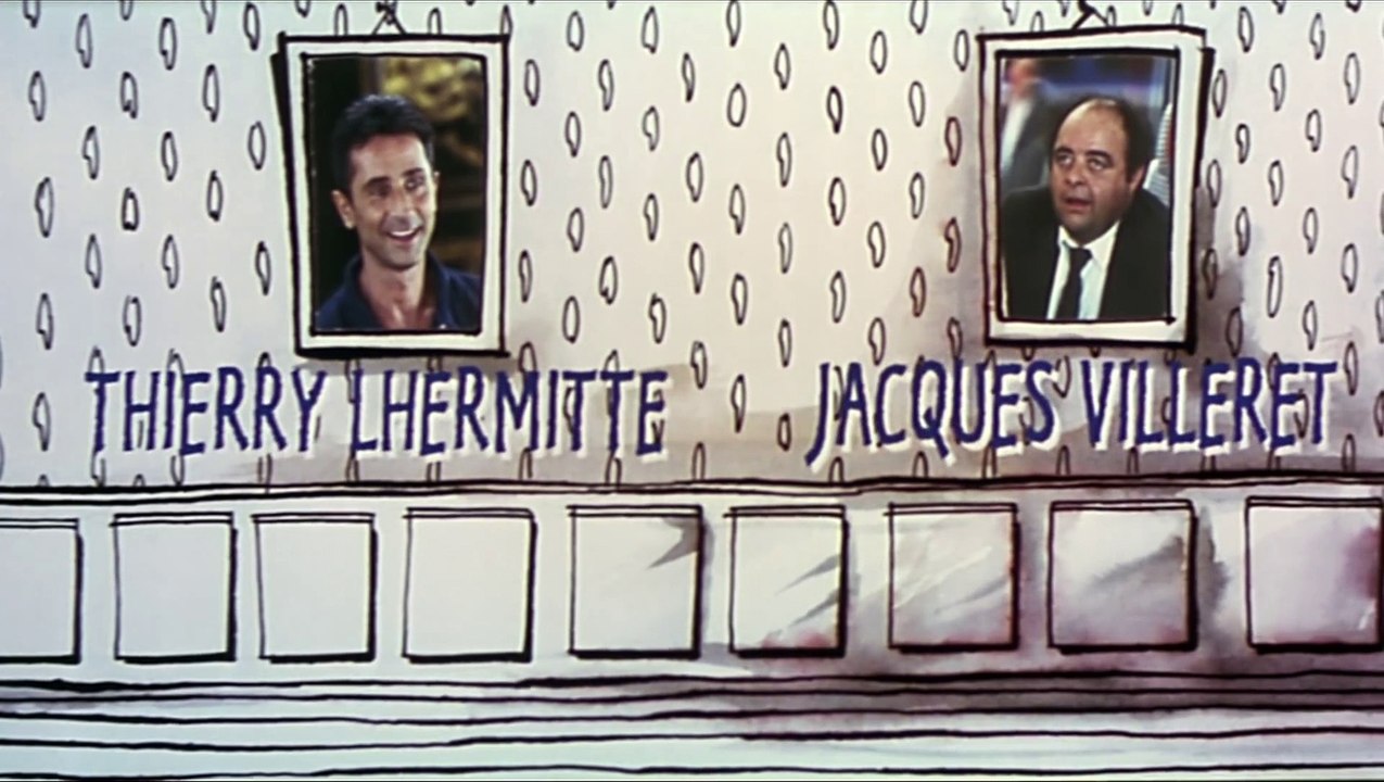 The Dinner Game / Le Dîner de cons (1998) - Trailer