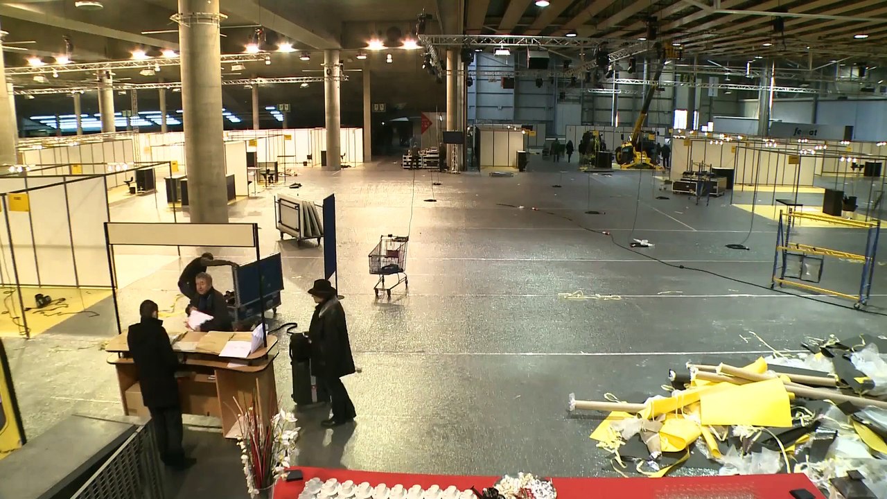 KILOUTOU Yellow Party Lille (2012)