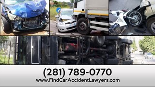 Semi Truck Accident Lawyers Hudson Tx (281) 789-0770