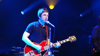 Noel Gallagher's High Flying Birds - You Know We Can't Go Back