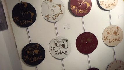 Dan Bizet Salon Expo KAPRICES D’ARTISTES Déc K15