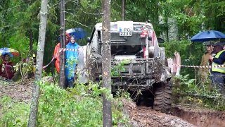 Extreme Off-road Competition