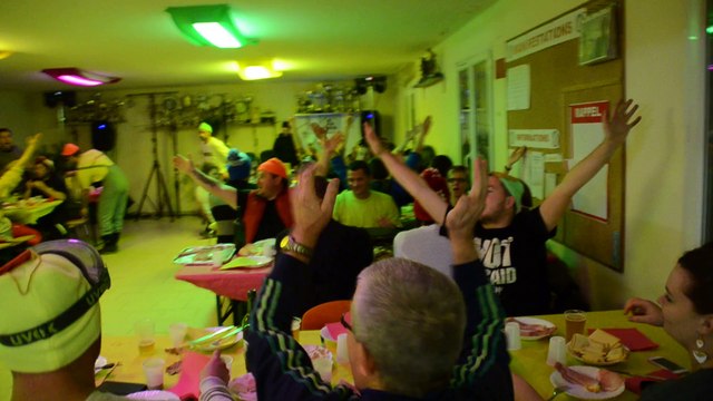 Soirée Les Bronzés font du ski ( Nous sommes le FCBV... )