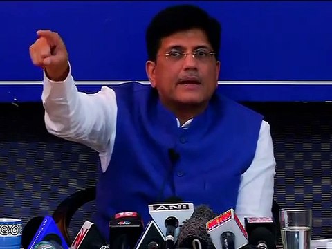 Shri Piyush Goyal on impact of delays in government projects on India's progress.