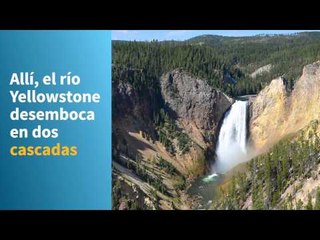 Seis cataratas que deberías conocer alguna vez