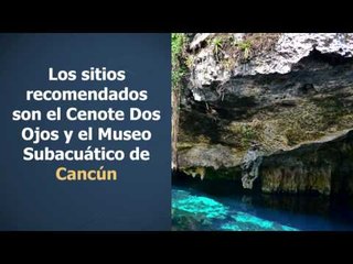 Download Video: Cinco sitios recomendados disfrutar de un buceo inolvidable