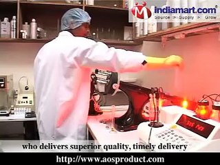 AOS Product Ghaziabad Mission to Make Pure Essential Oils Exporter in India