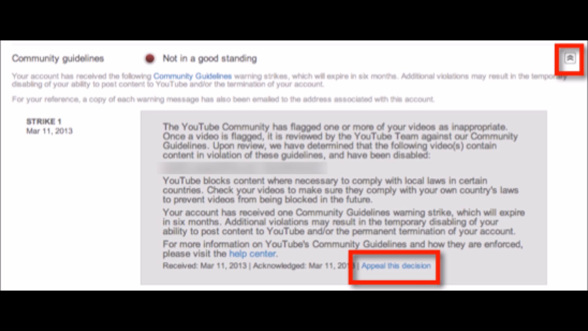 ⁣How to Appealing against  community strikes on your  YouTube channel