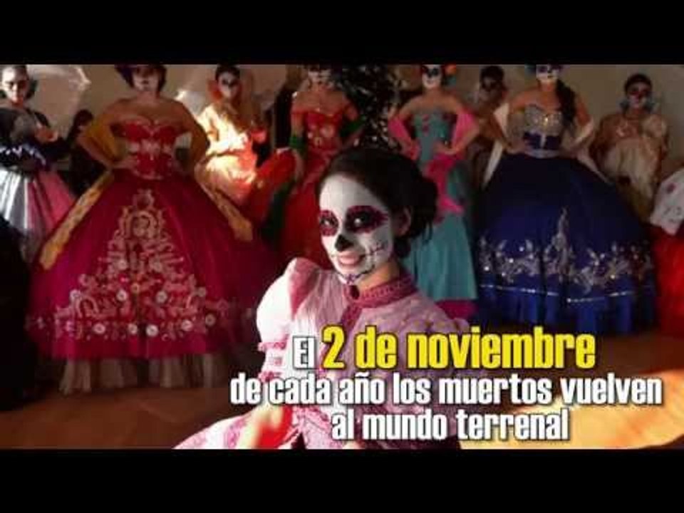Los 3 mejores destinos para celebrar el Día de Muertos