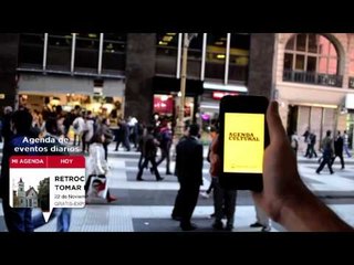 Sácale provecho a Buenos Aires desde tu dispositivo móvil