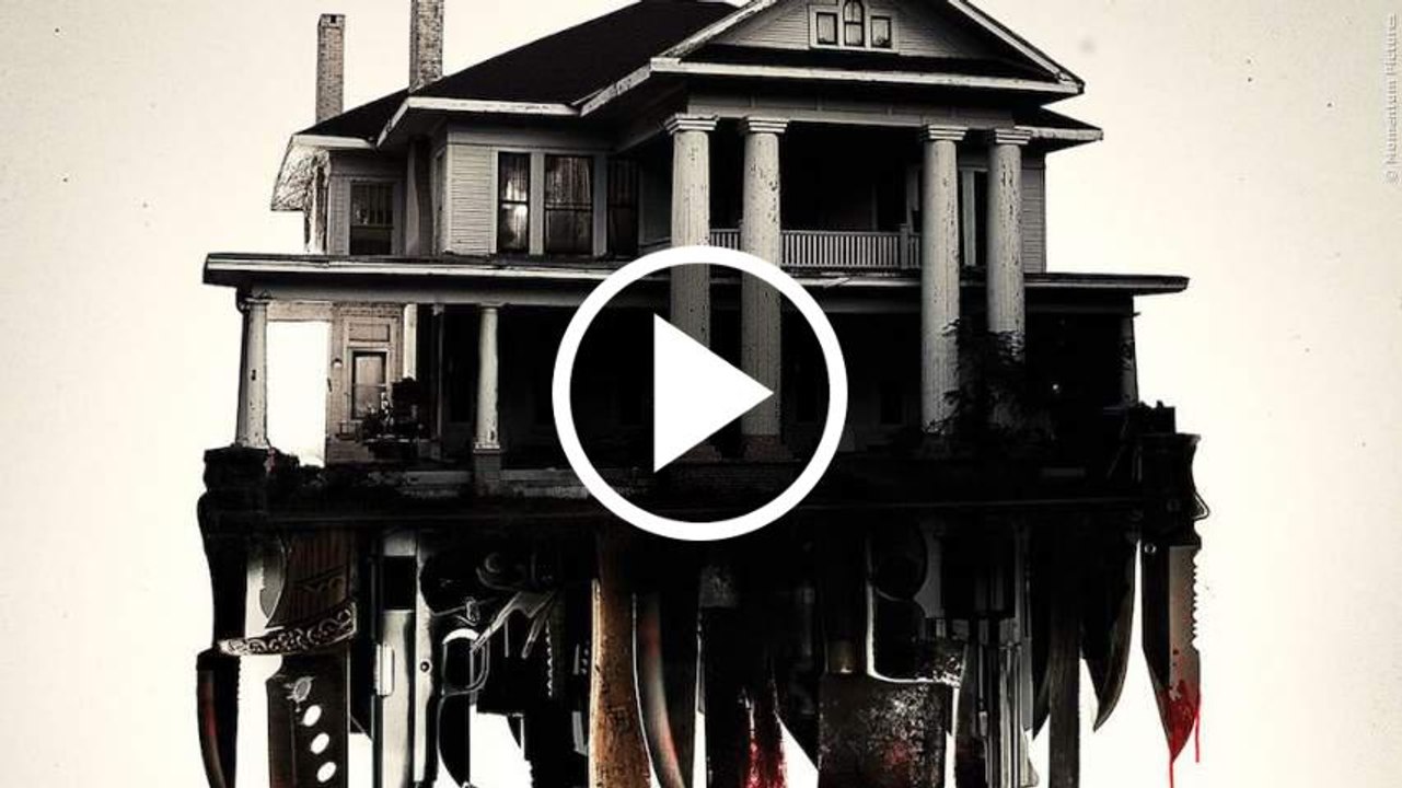 Intruders Trailer Englisch (2016)