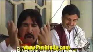 Shakyaan - Ismail Shahid - Pashto New Comedy Drama 2015