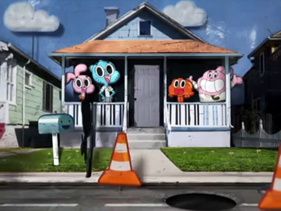 Óda Elmore ról | Gumball csodálatos világa | Cartoon Network