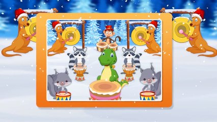 Baby Musical Toys Fun - iOS_Android Gameplay Trailer By Gameiva