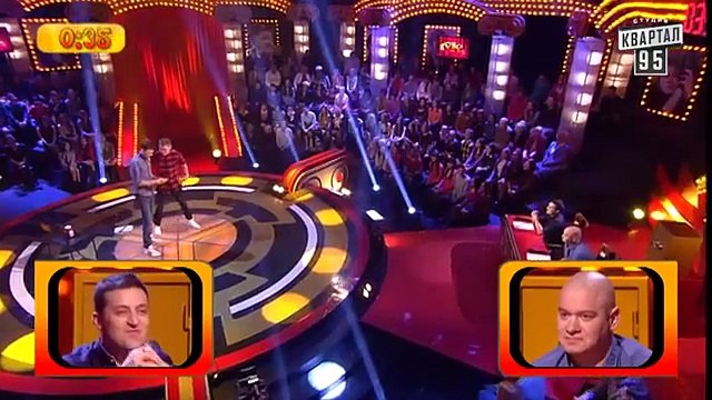 Джим Керри на родительском собрании - Рассмеши комика 2015