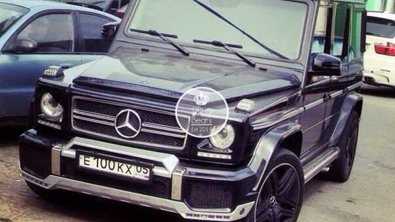 ТГК-Гелик (G 63 AMG)