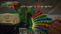 Minecraft_ JUNGLE DANGERS (GIANT CENTIPEDES, POOP, & JUMPING PETS!) Mod Showcase