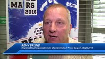 D!CI TV : Les Championnats de France de sport adapté reviennent dans le 05 en mars prochain
