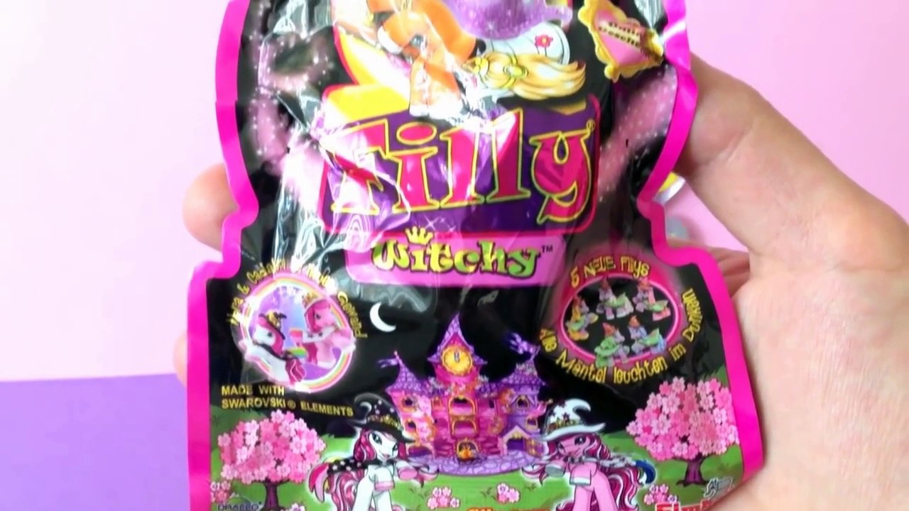 Jungstute Meerjungfrau, und Witchy blinde Taschen Dora der der Forscher Disney Schneewittchen und Kinder Überraschungseier