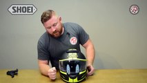 Shoei Qwest Passage Helmet Review at RevZilla.com