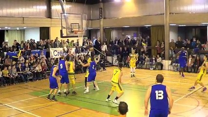 Basket : le Stade Auxerrois-Héry domine Moncteau