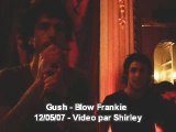Gush acoustique blow frankie