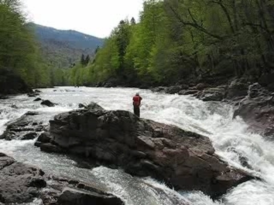 Topory Belay 2007