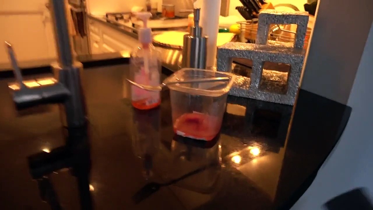 LITTLE SLEEPING PRANK