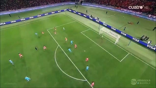 1-0 Luis Suárez Goal FIFA Club World Championship Semifinal - 17.12.2015_ FC Barcelona vs Guangzhou
