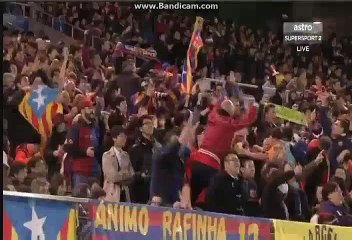 1st Half Goals Barcelona 1-0 Guangzhou 17-12-2015 FIFA World Cup