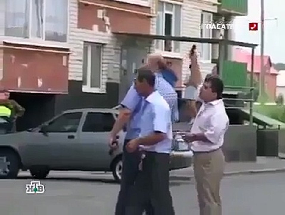 Suicide Attempt in Russia