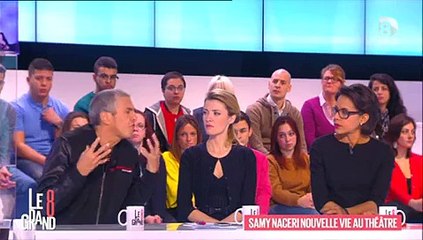 Samy Naceri s'en prend à Charlie Hebdo: "Il y a eu 17 morts, arrêtez !"