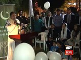 Bakhtawar Bhutto attends Candlelight vigil remembering #APSMartyrs at Pakistan Consulate Dubai