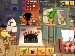 Video herunterladen: Лучшие мультфилмы)))Маша и Медведь Силуэт. Masha and the