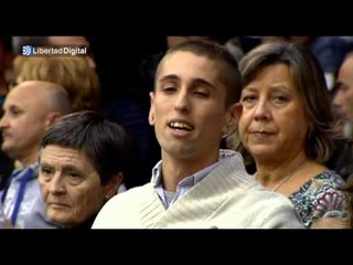 Intentan reventar un mitin de Pedro Sánchez en Murcia