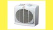 Best buy Ceramic Space Heater  Pelonis HF0020T FanForced Heater for Small Room