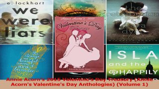 Read  Annie Acorns 2015 Valentines Day Treasury Annie Acorns Valentines Day Anthologies PDF Online