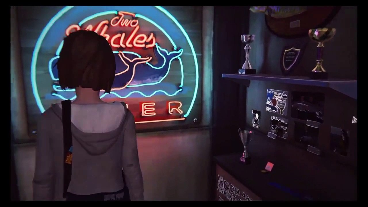 LIFE IS STRANGE #16