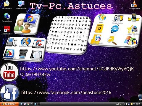 Nettoyage Windows Xp sans logiciel تنظيف ويندوز إكس بي بدون برامج