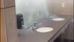 Urinal Malfunction Floods The Bathroom-Best Entertainment Videos & Clips II Funny & Entertainment Videos Collection
