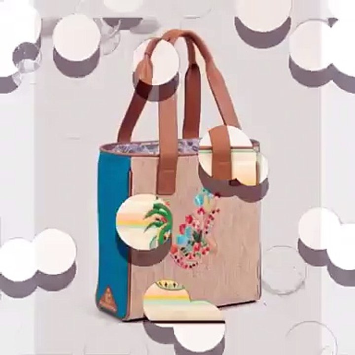 Consuela Tote Leather Handbags at B. Ellen Boutique