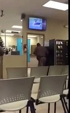 Woman Fights Cop At The DMV-Best Entertainment Videos & Clips II Funny & Entertainment Videos Collection