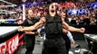 Bill Goldberg Returns and Confronts Roman Reigns WWE