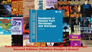 PDF Download  Handbook of Molded Part Shrinkage and Warpage Second Edition Plastics Design Library Read Full Ebook