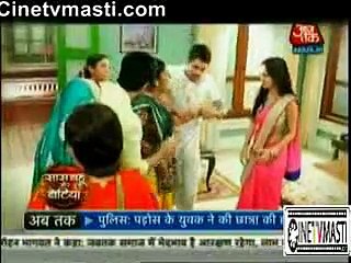 Saath Nibhaana Sathiya_17th Dec 2015 Gaura meera ka tasan