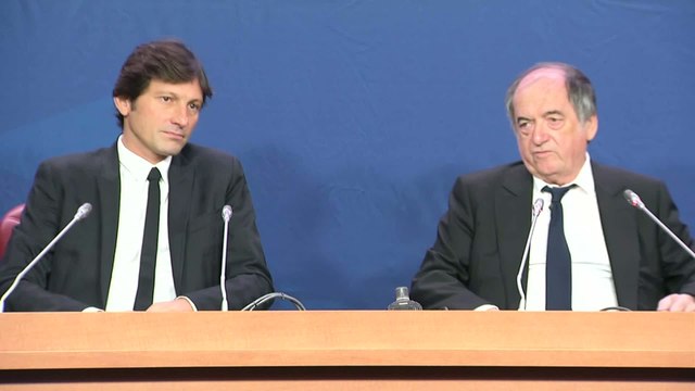 Foot - FFF - Affaire Leonardo : 20 000 euros aux Restos du coeur