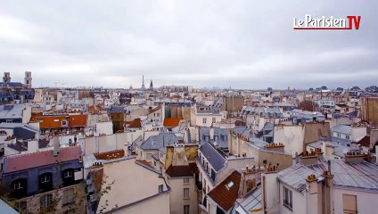 Aéroport d'Orly Bachir, licencié à cause de sa barbe
