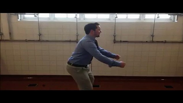 Une équipe de rugby fait le buzz en dansant le Harlem Shake entièrement nus